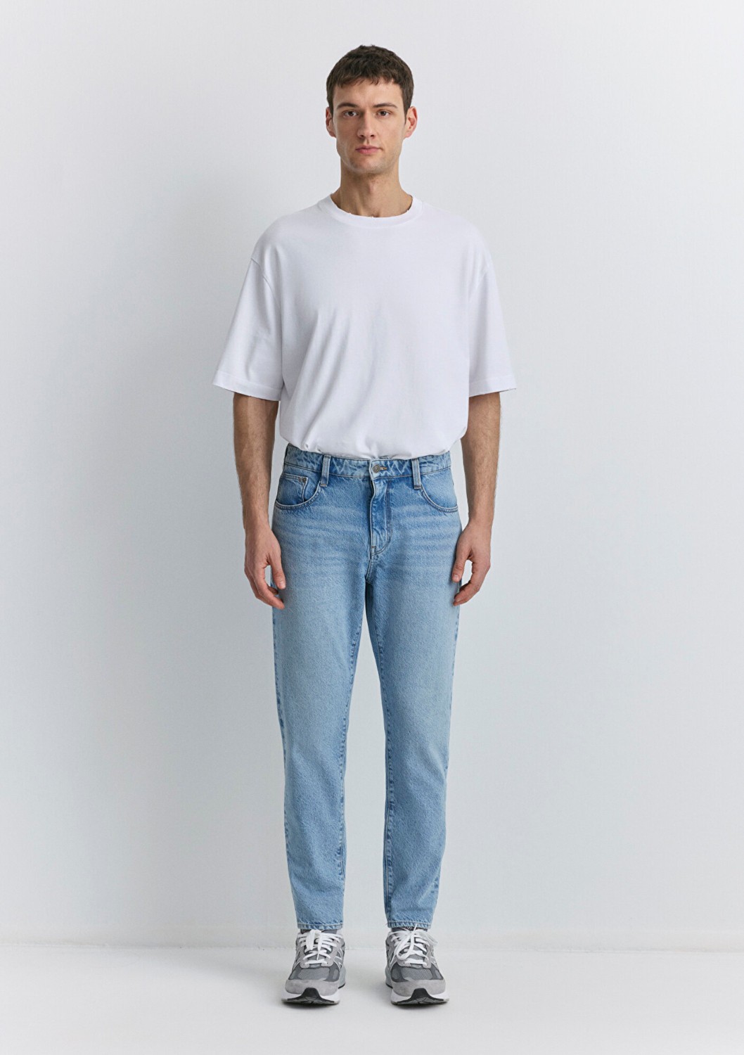 Mavi Milan Classic Denim Açık Gölgeli Jean Pantolon 0081089773 görsel 3