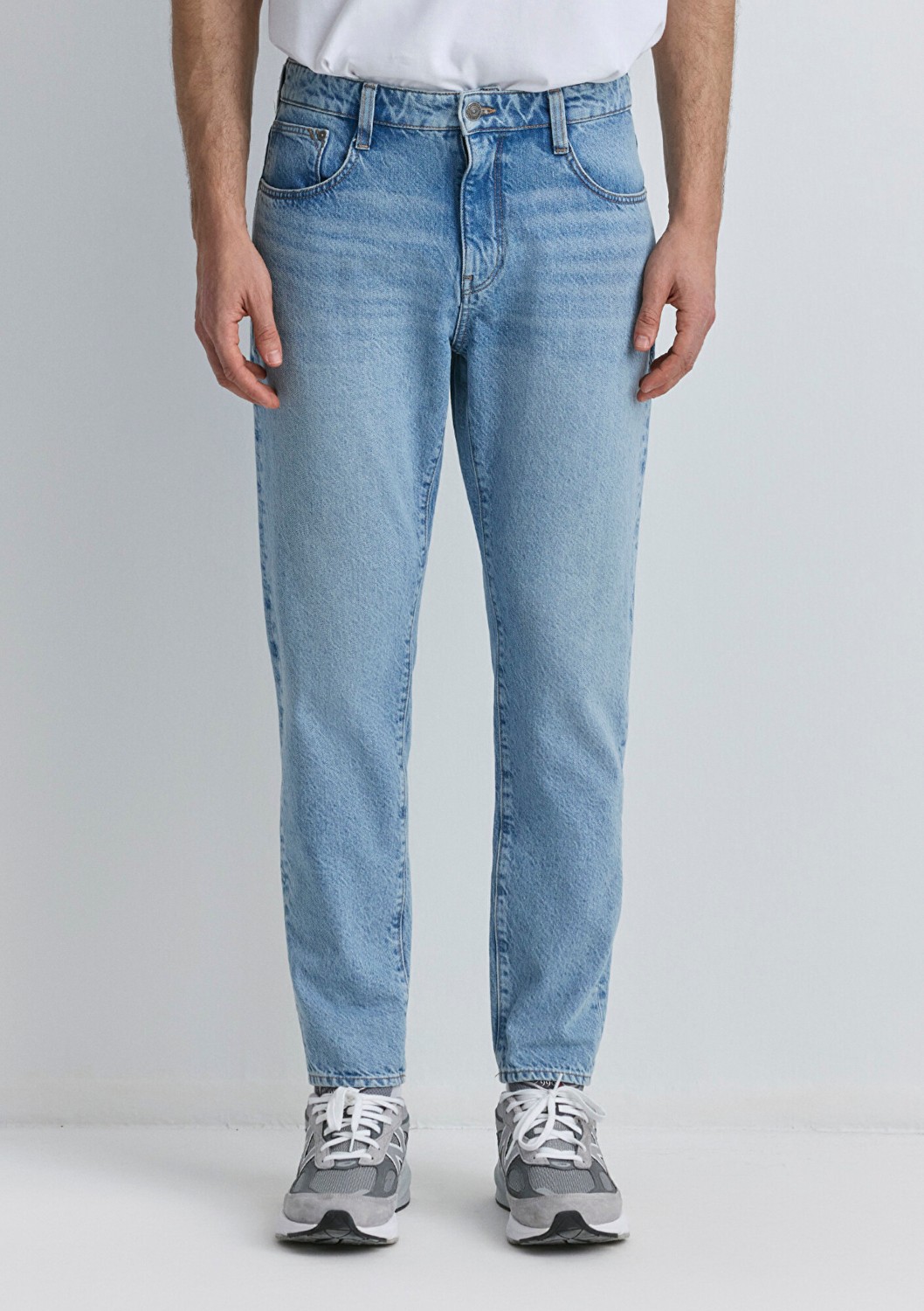 Mavi Milan Classic Denim Açık Gölgeli Jean Pantolon 0081089773 görsel 4
