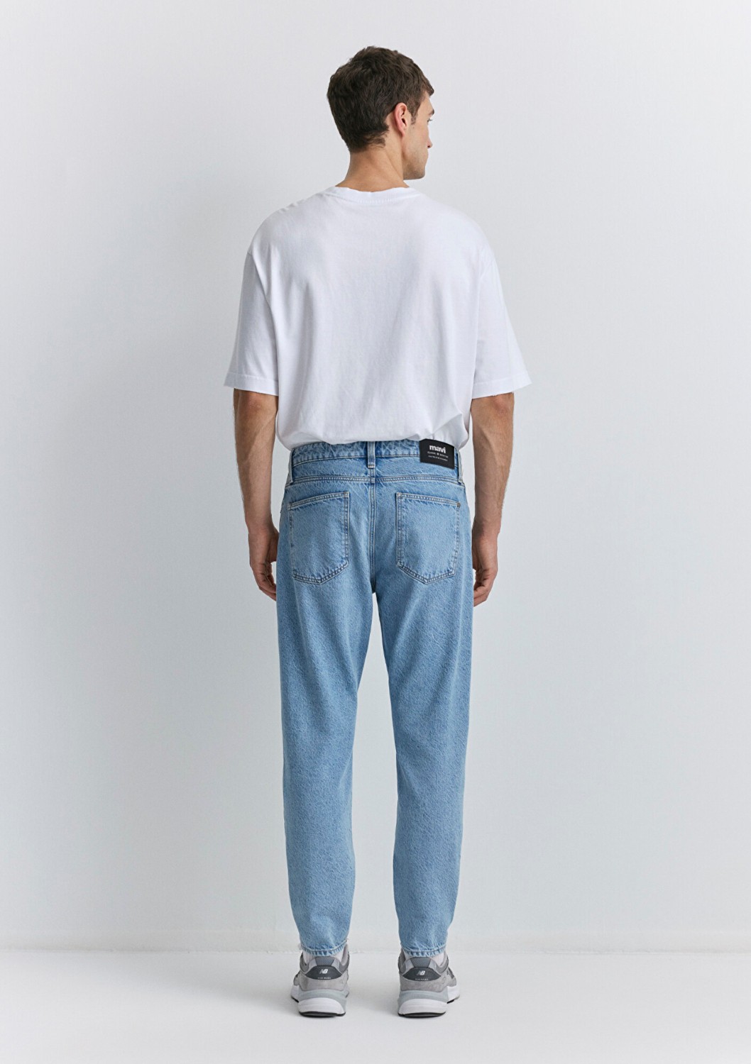Mavi Milan Classic Denim Açık Gölgeli Jean Pantolon 0081089773 görsel 5