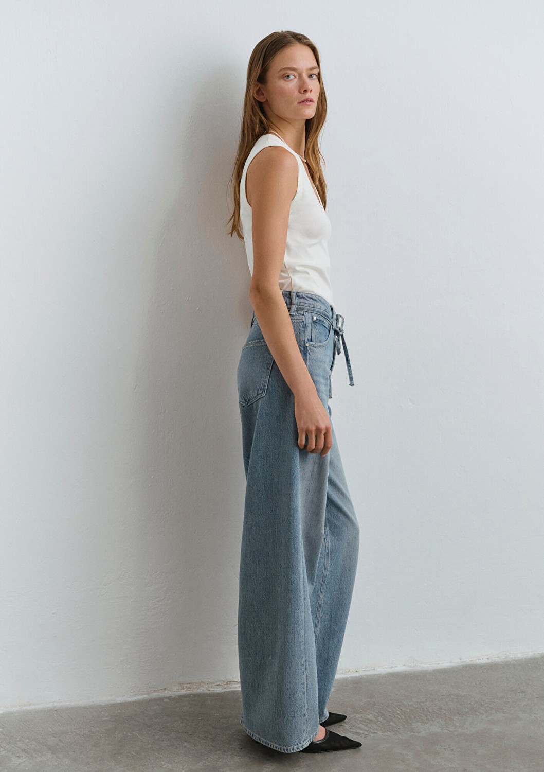 Mavi Siena Iconic Gölgeli Indigo Mavisi Jean Pantolon 1010763-89246 görsel 2