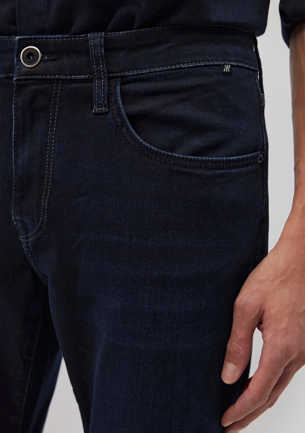 Mavi Martin Pro Sport Gece Mavisi Jean Pantolon 0037835208 görsel 6