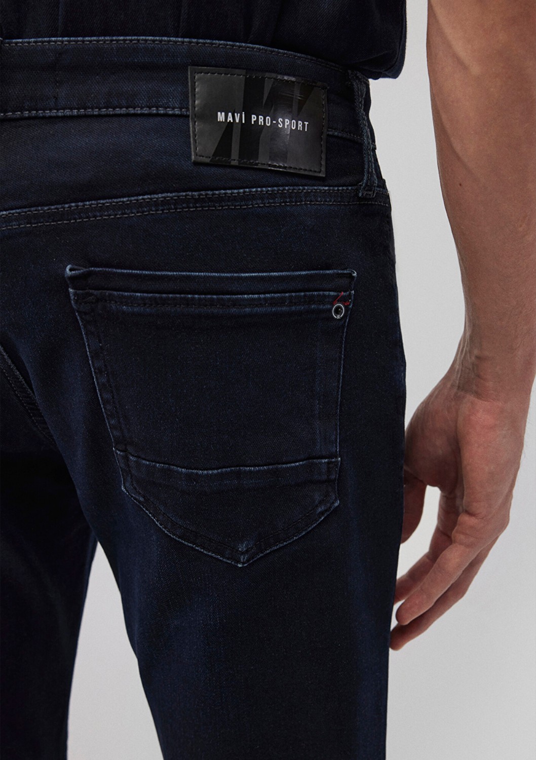 Mavi Martin Pro Sport Gece Mavisi Jean Pantolon 0037835208 görsel 8