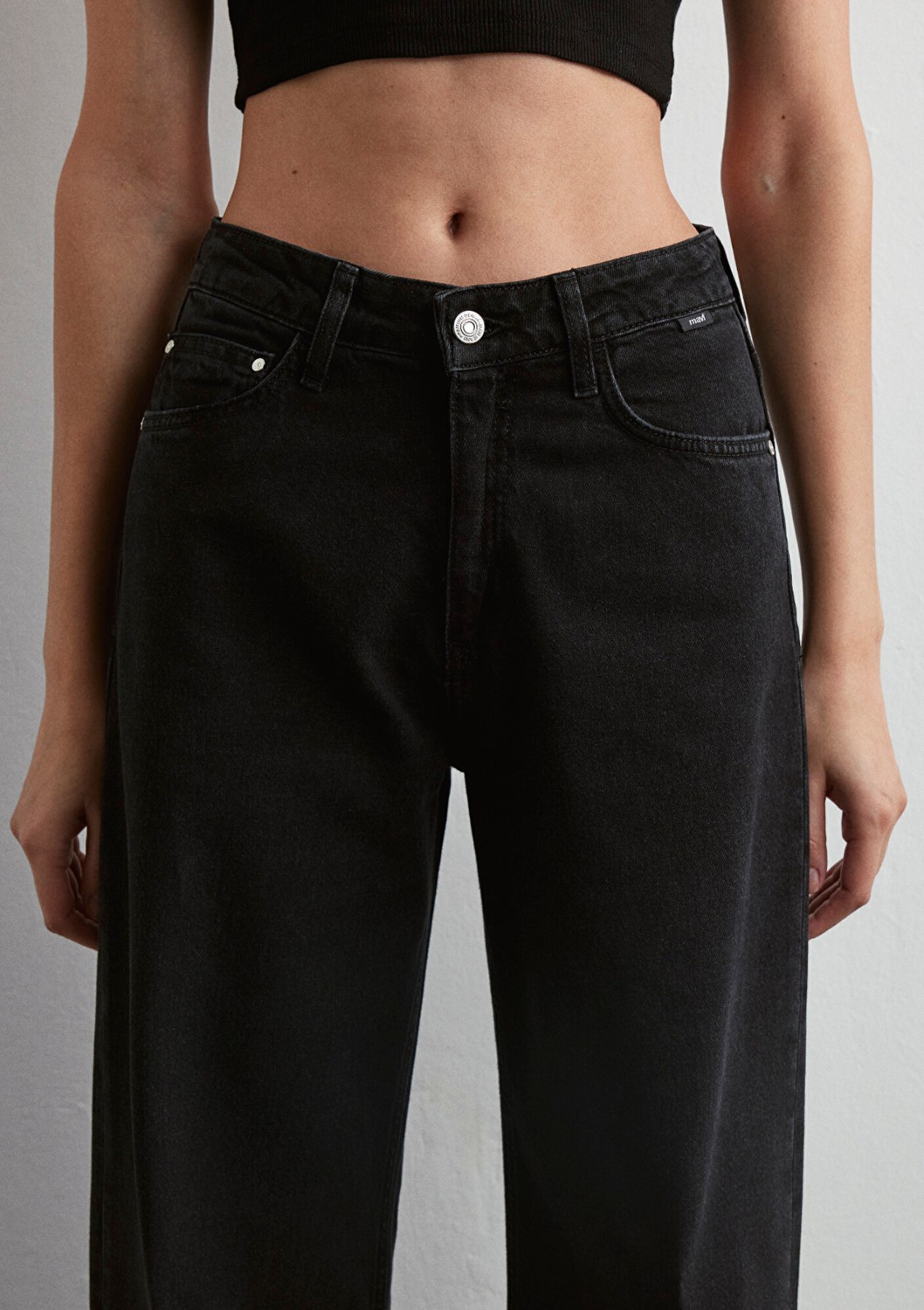 Mavi Malibu Real Blue Antrasit Jean Pantolon 1010152-84023 görsel 7