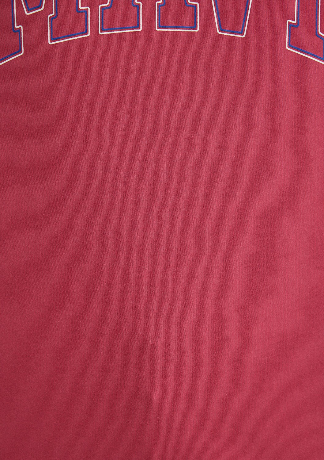 Mavi Logo Baskılı Pembe Tişört 1611193-70931 görsel 8