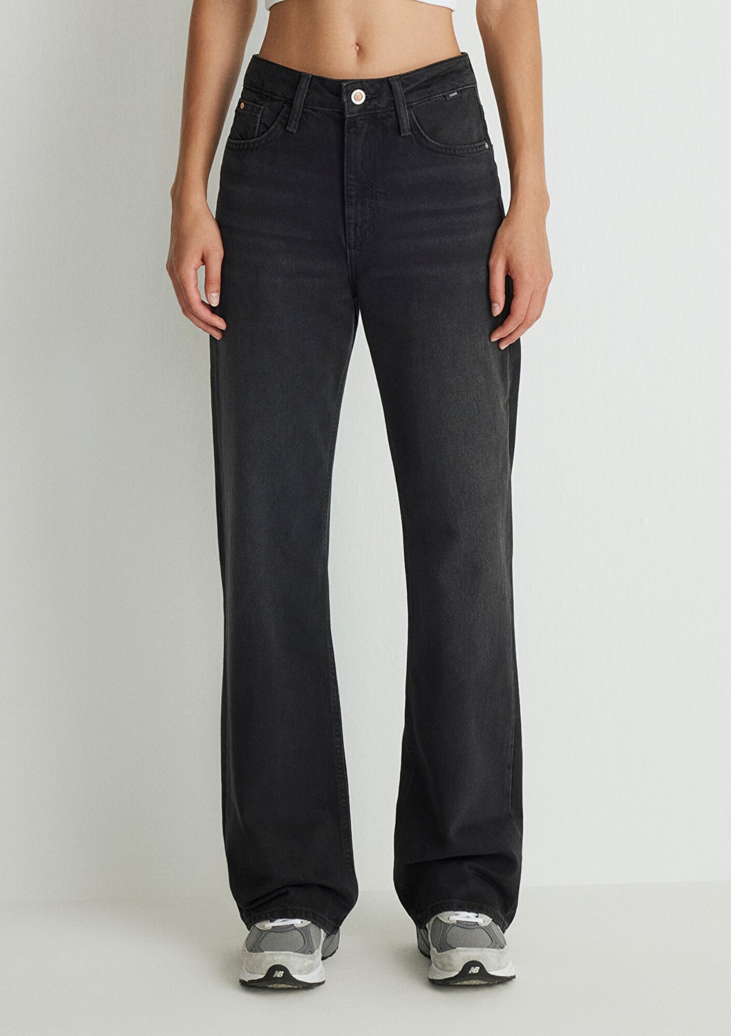 Mavi California Real Blue Gri Jean Pantolon 1010125-85596 görsel 6