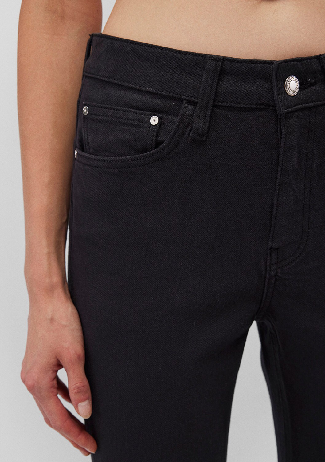 Mavi Bliss Real Blue Siyah Jean Pantolon 101437-86398 görsel 5