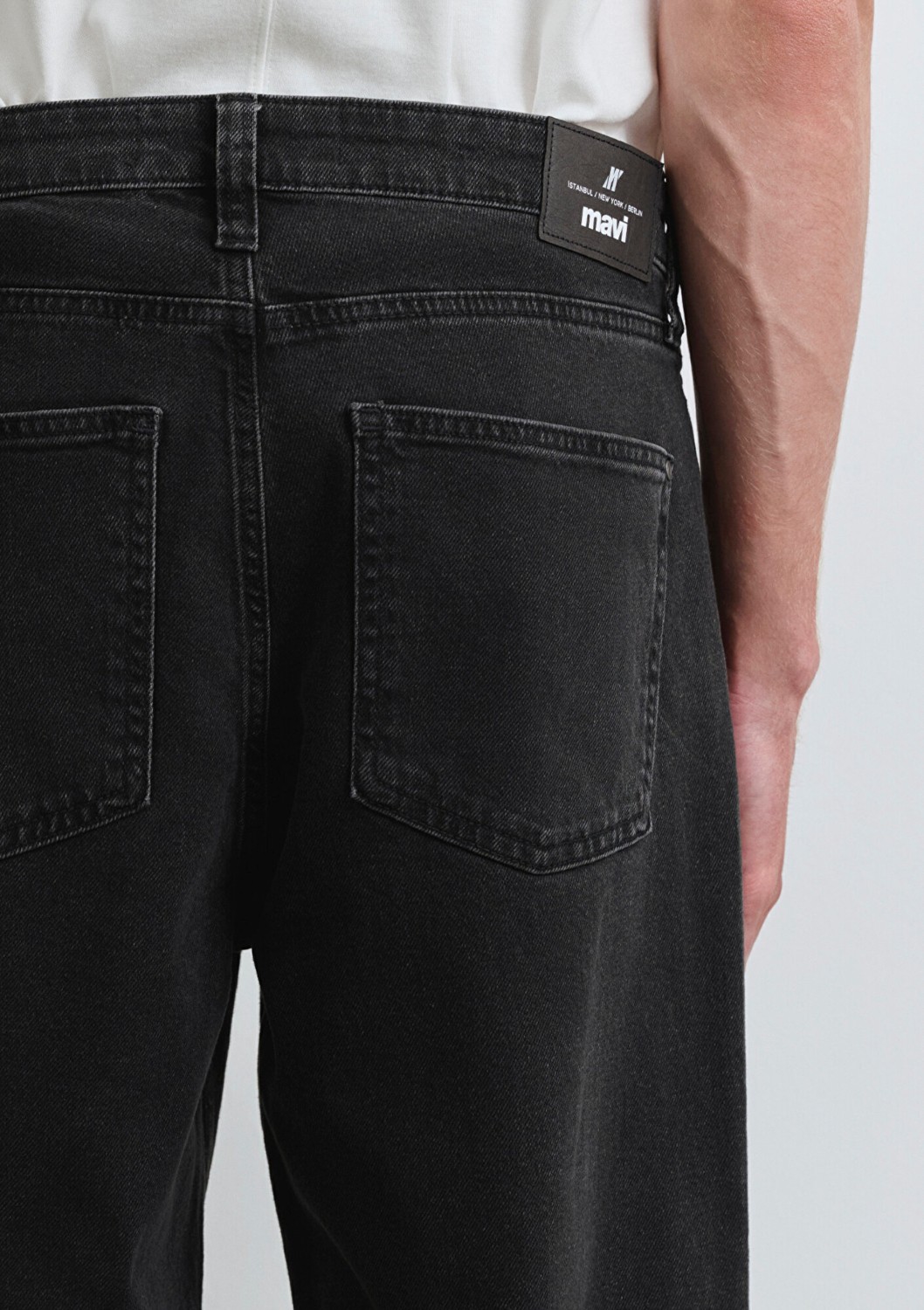 Mavi Toronto Street Koyu Gri Comfort Jean Pantolon 0010289-87855 görsel 8