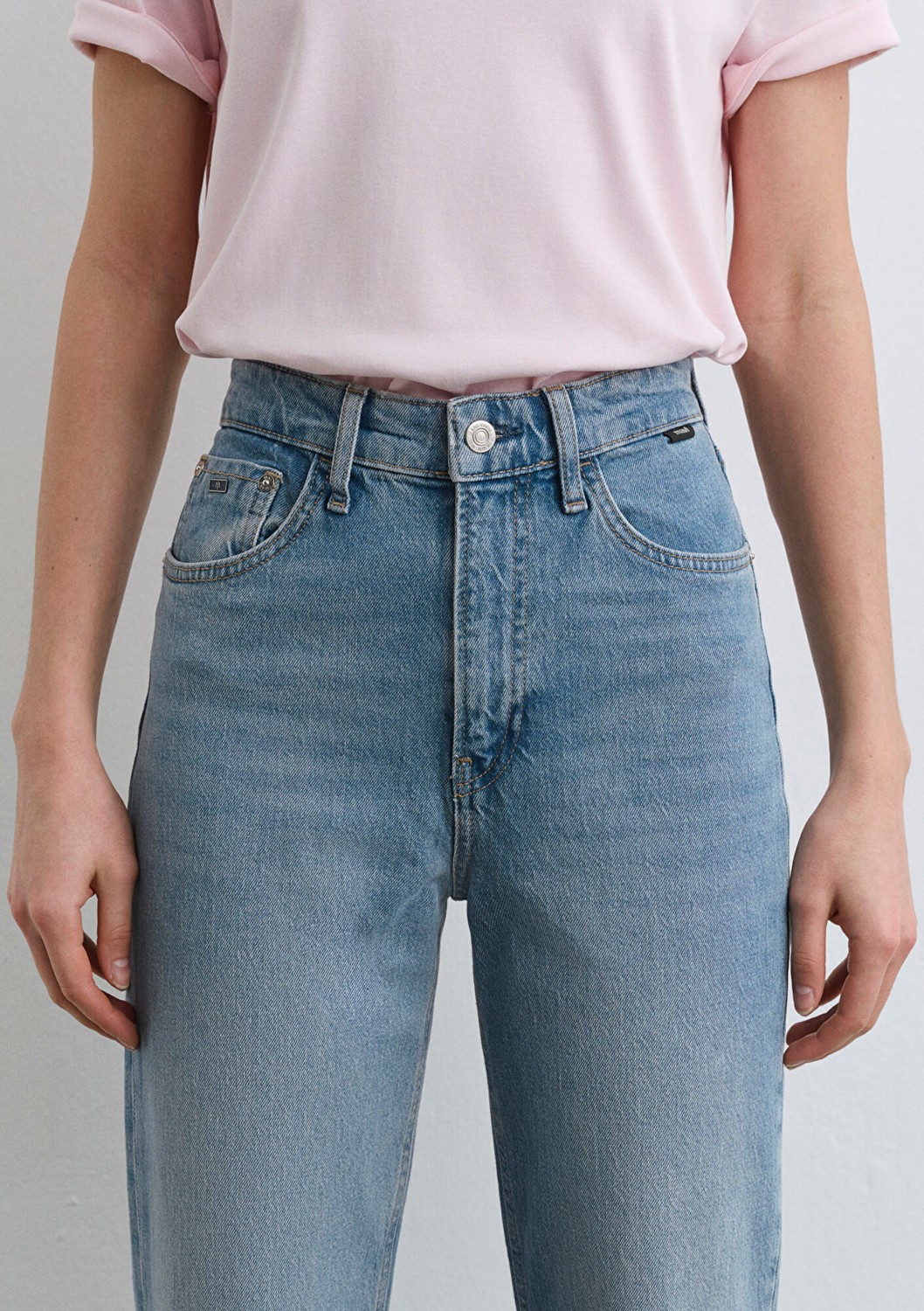 Mavi Sky Classic Denim Açık Mavi Jean Pantolon 1010627-87795 görsel 7