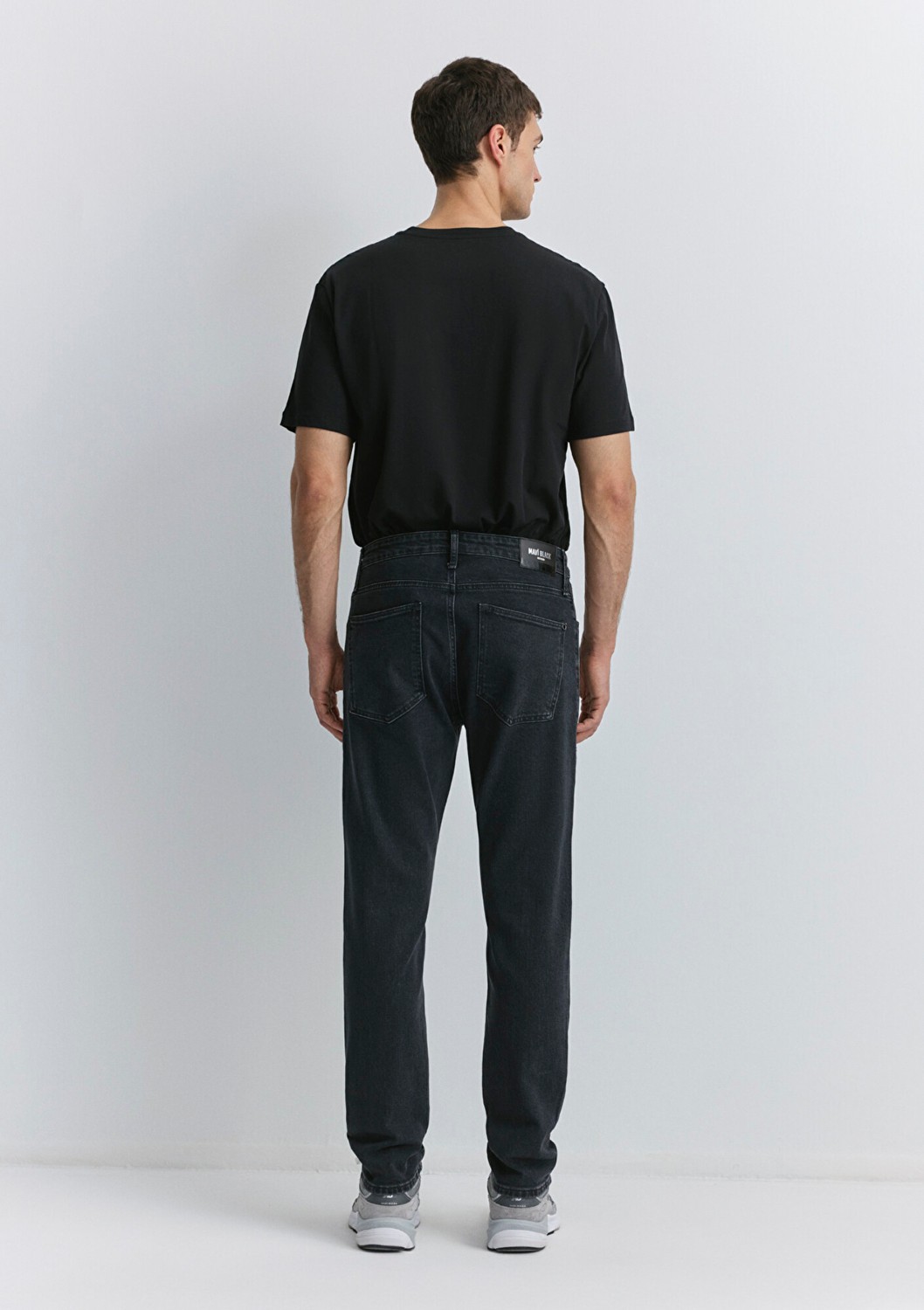 Mavi Milan Mavi Black Smoke Jean Pantolon 0081089340 görsel 6
