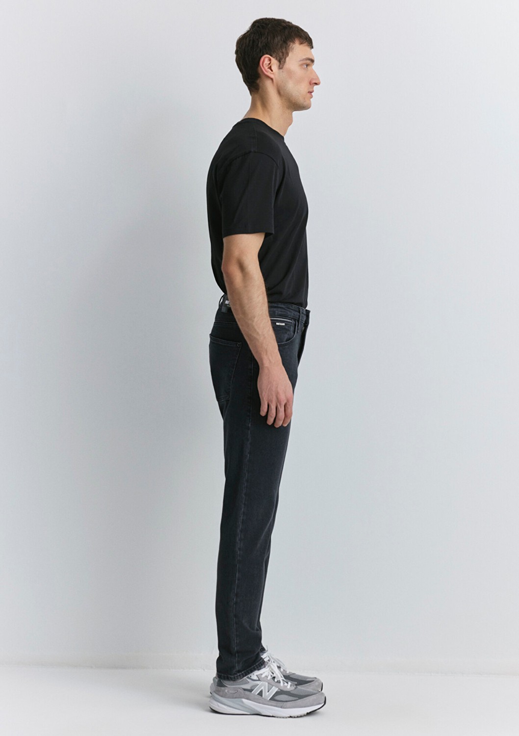 Mavi Milan Mavi Black Smoke Jean Pantolon 0081089340 görsel 7