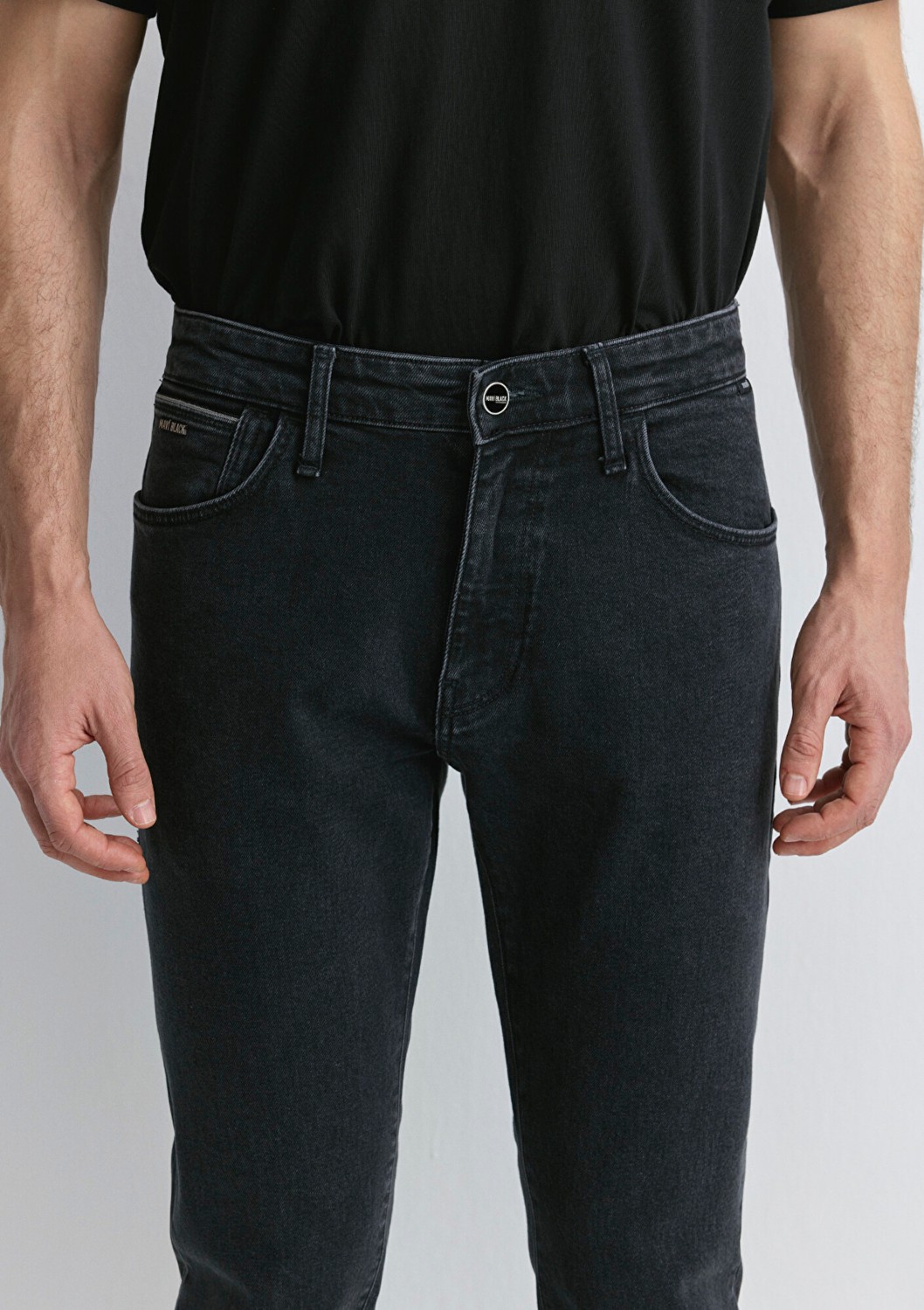 Mavi Milan Mavi Black Smoke Jean Pantolon 0081089340 görsel 8