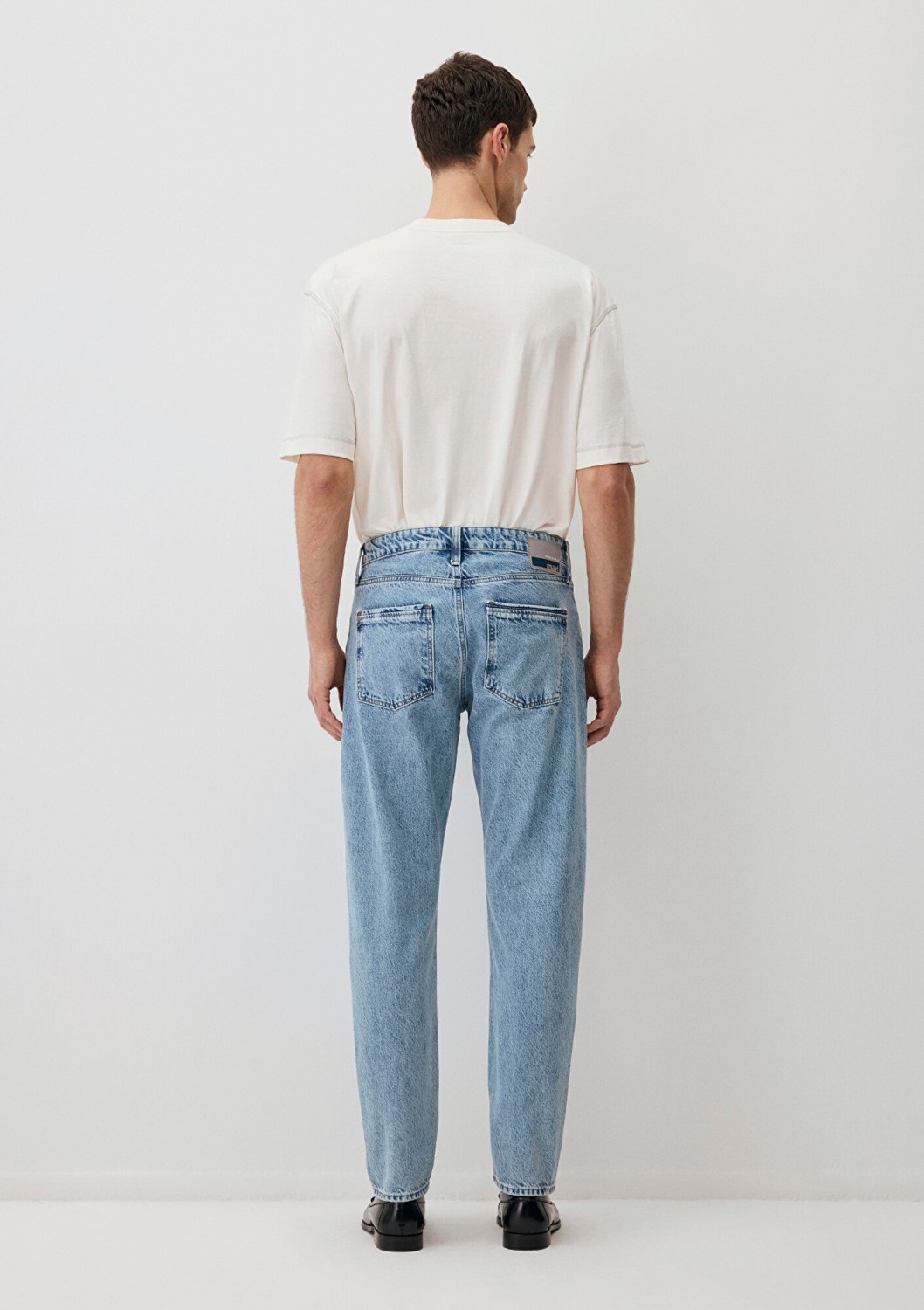 Mavi London Premium Blue Açık Mavi Jean Pantolon 0010172-89642 görsel 6