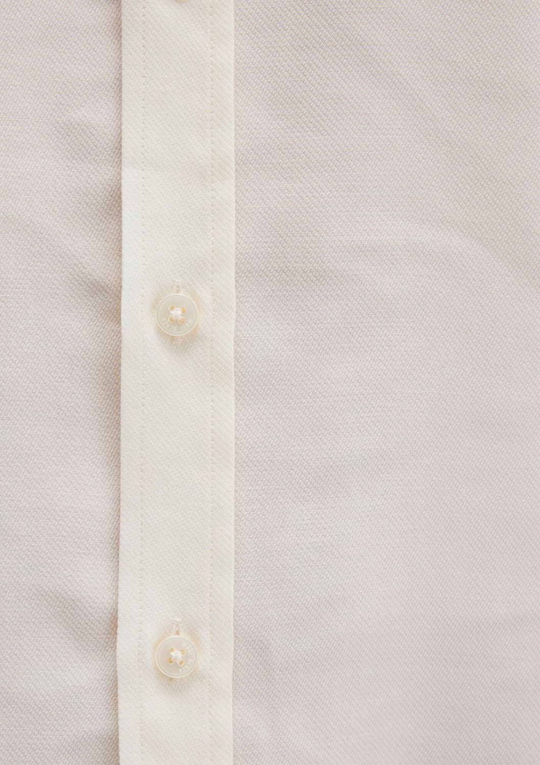 Mavi Ekru (TENCEL™) Liyosel Karışımlı Gömlek 0211659-70057 görsel 6