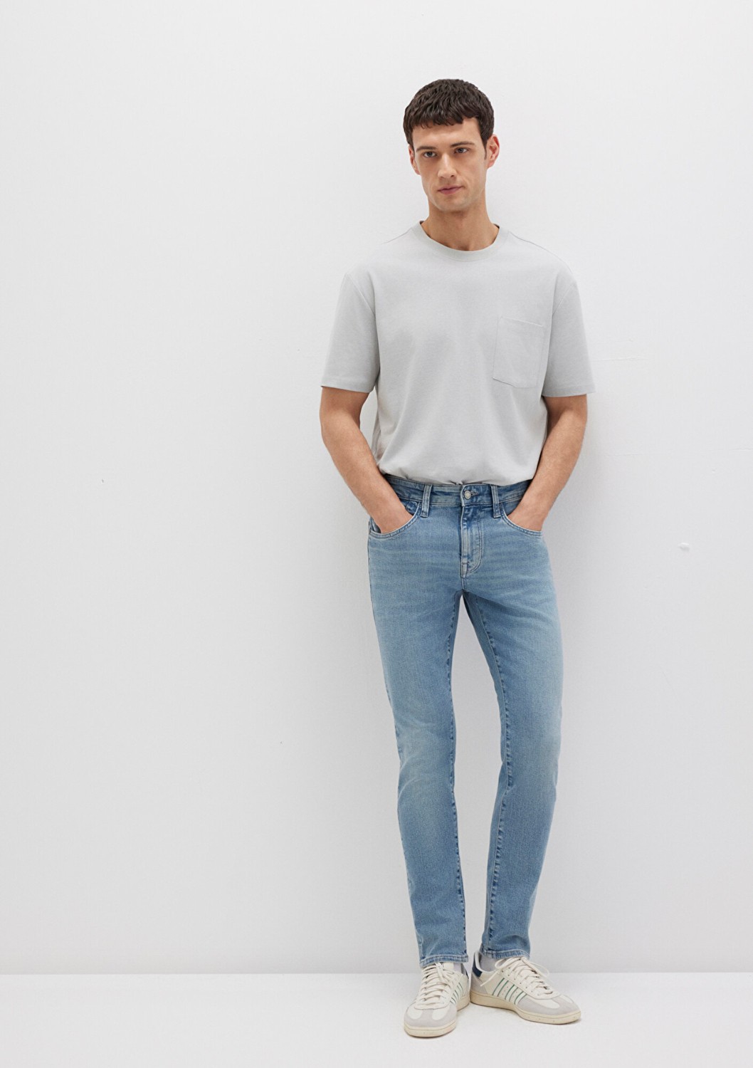 Mavi James Premium Blue Açık Mavi Jean Pantolon 0042490656