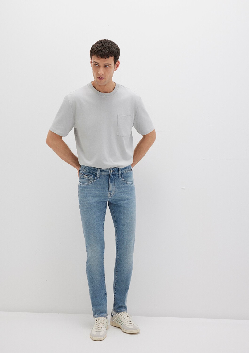 Mavi James Premium Blue Açık Mavi Jean Pantolon 0042490656 görsel 2