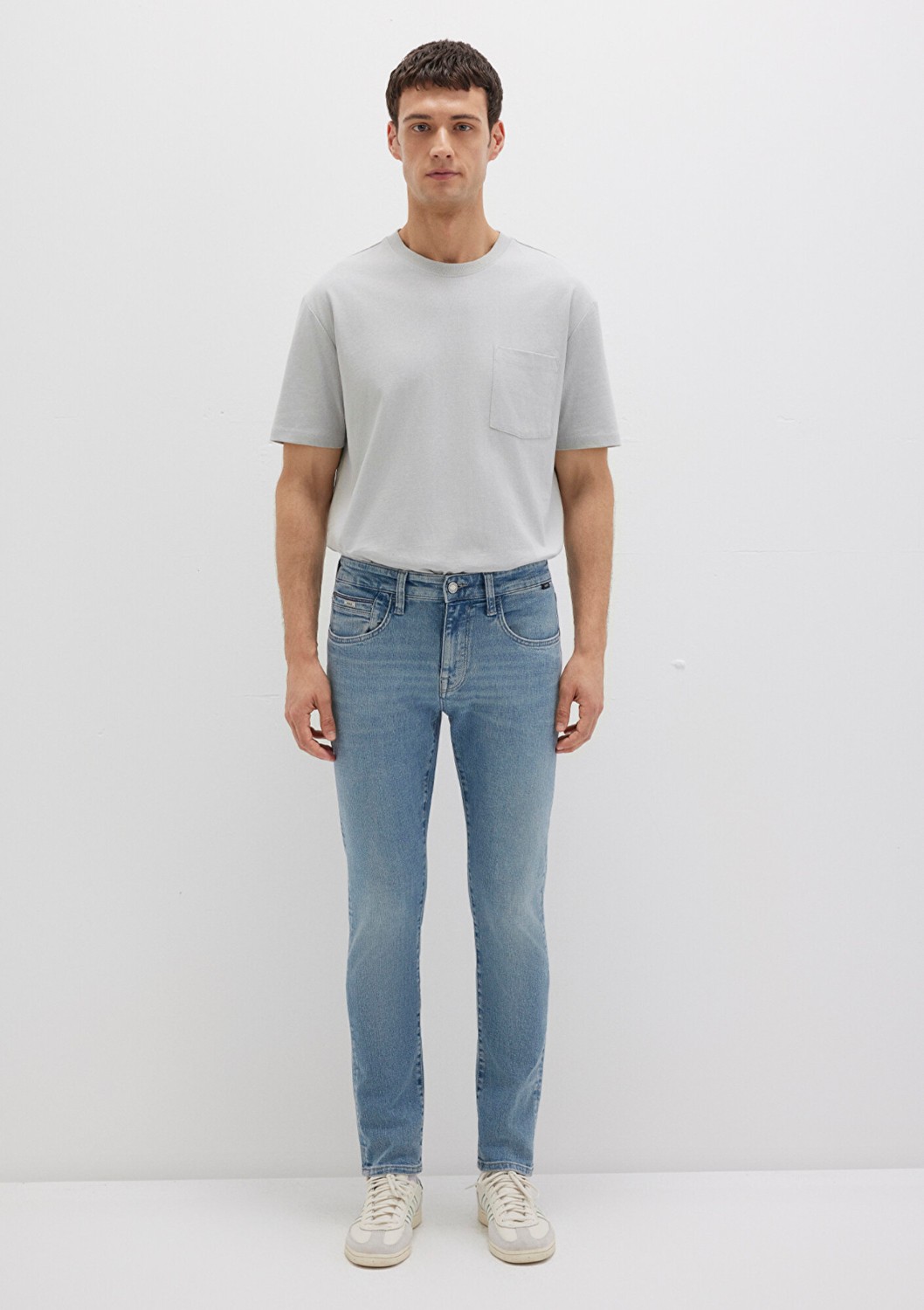 Mavi James Premium Blue Açık Mavi Jean Pantolon 0042490656 görsel 3