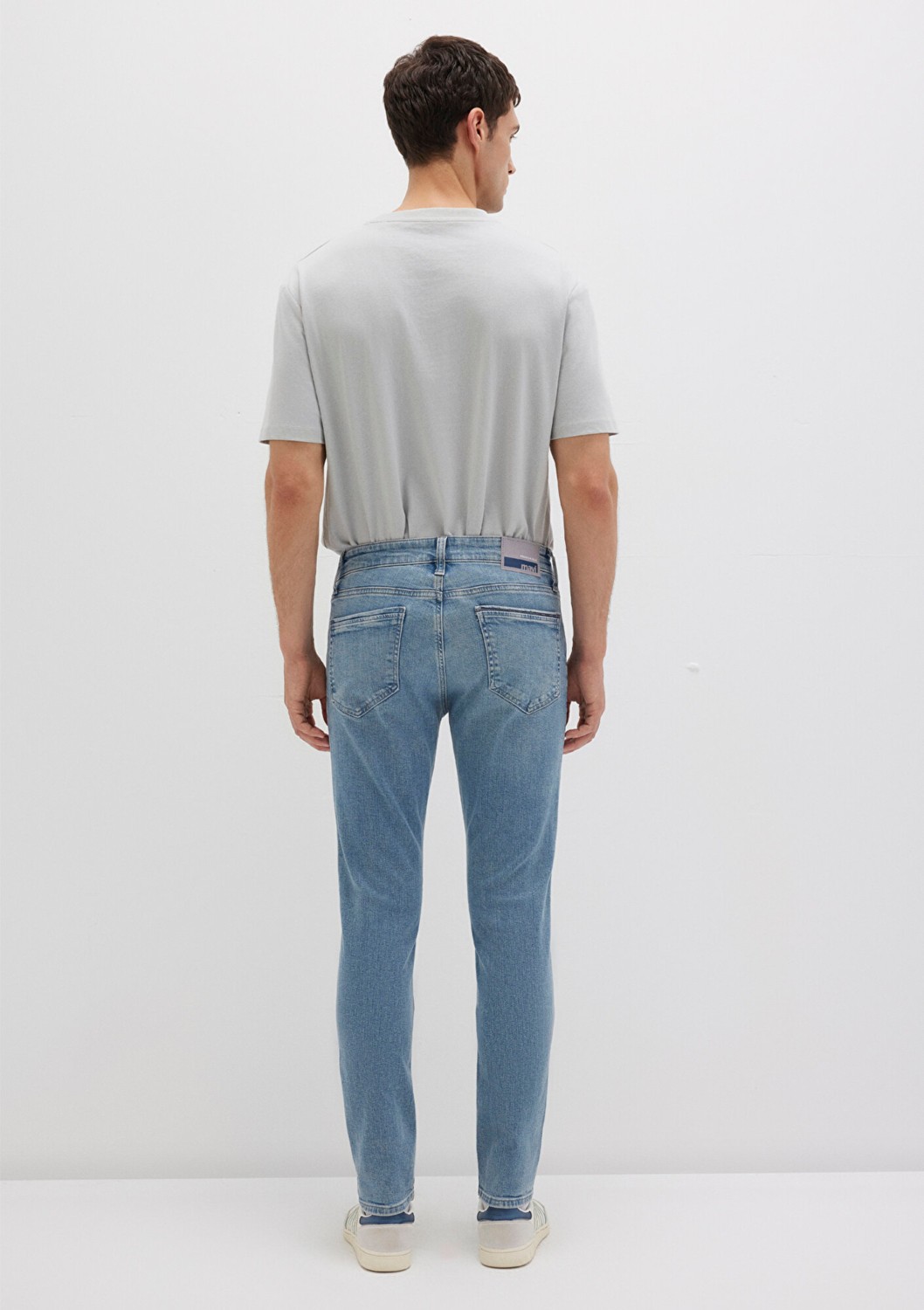 Mavi James Premium Blue Açık Mavi Jean Pantolon 0042490656 görsel 4