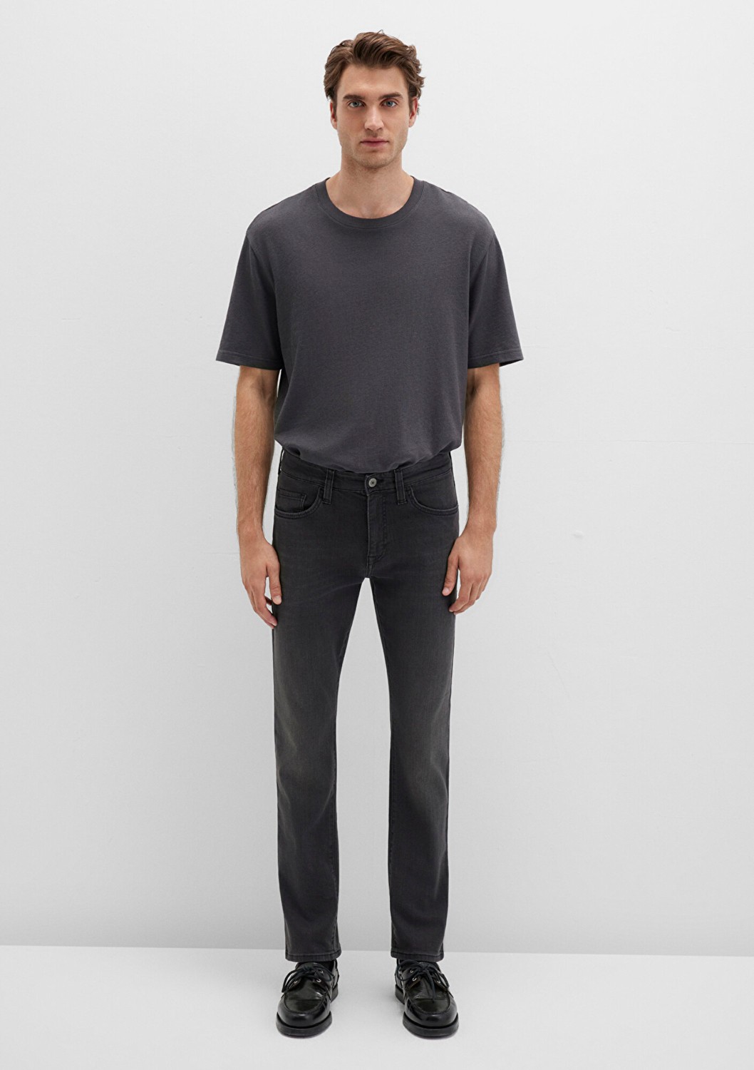 Mavi Jake Antrasit Smoke Jean Pantolon 8842222864 görsel 3