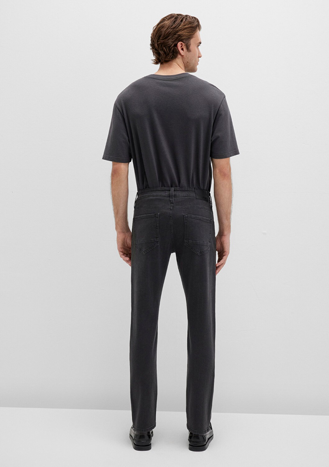 Mavi Jake Antrasit Smoke Jean Pantolon 8842222864 görsel 4