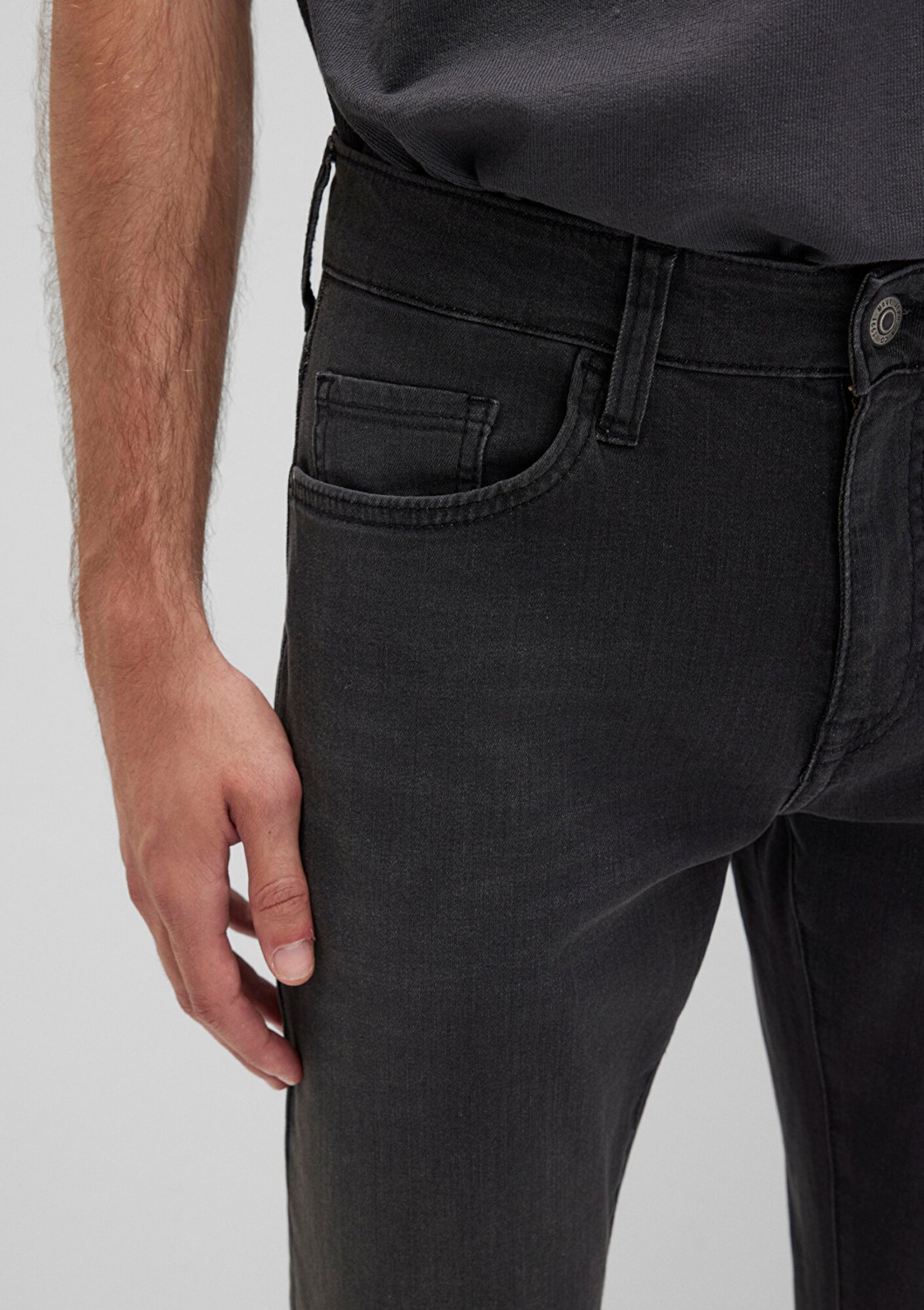 Mavi Jake Antrasit Smoke Jean Pantolon 8842222864 görsel 6
