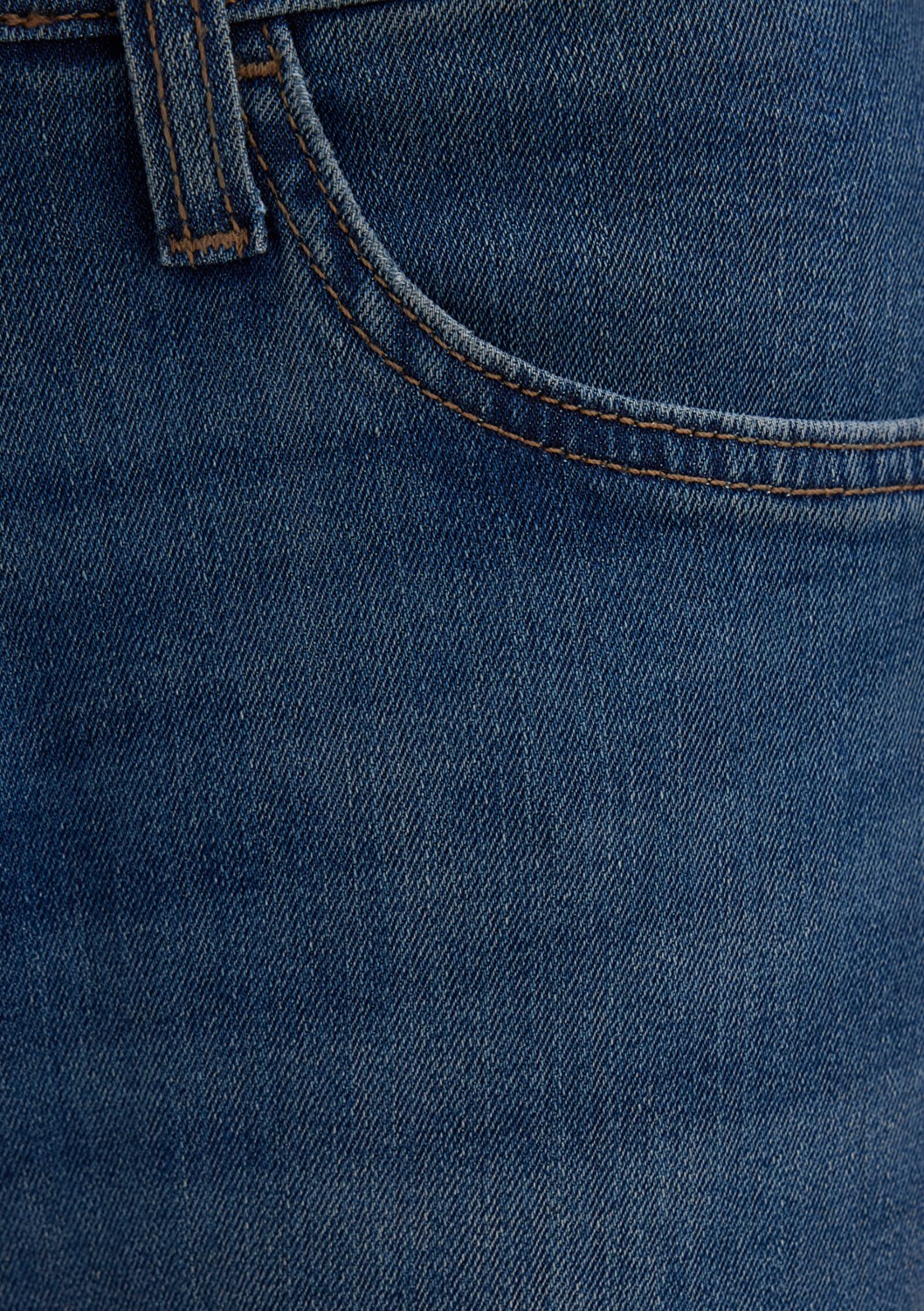 Mavi Marcus Gölgeli İndigo Mavisi Jean Pantolon 8835126869 görsel 8