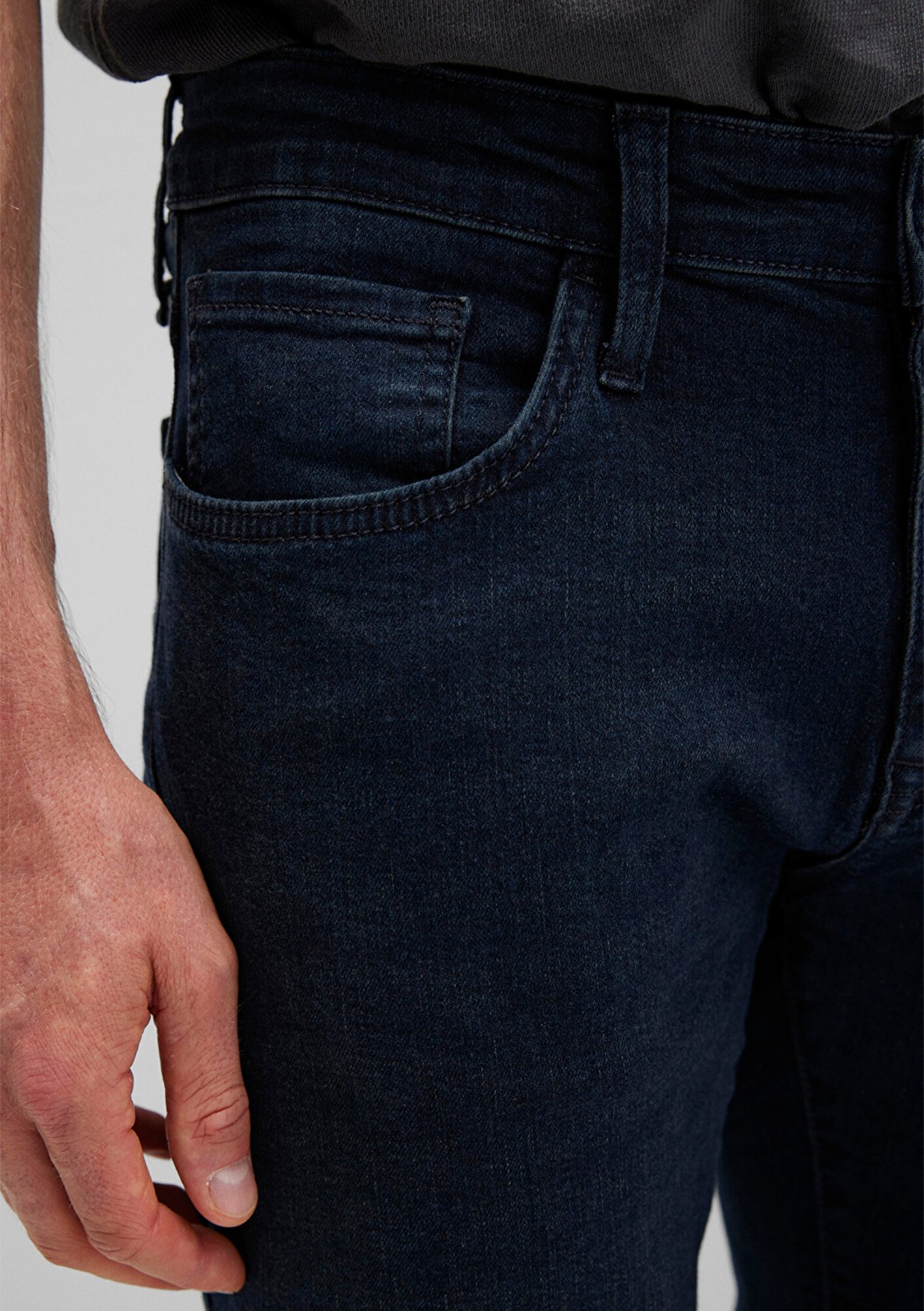 Mavi Marcus Gece Mavisi Comfort Jean Pantolon 8835127883 görsel 6