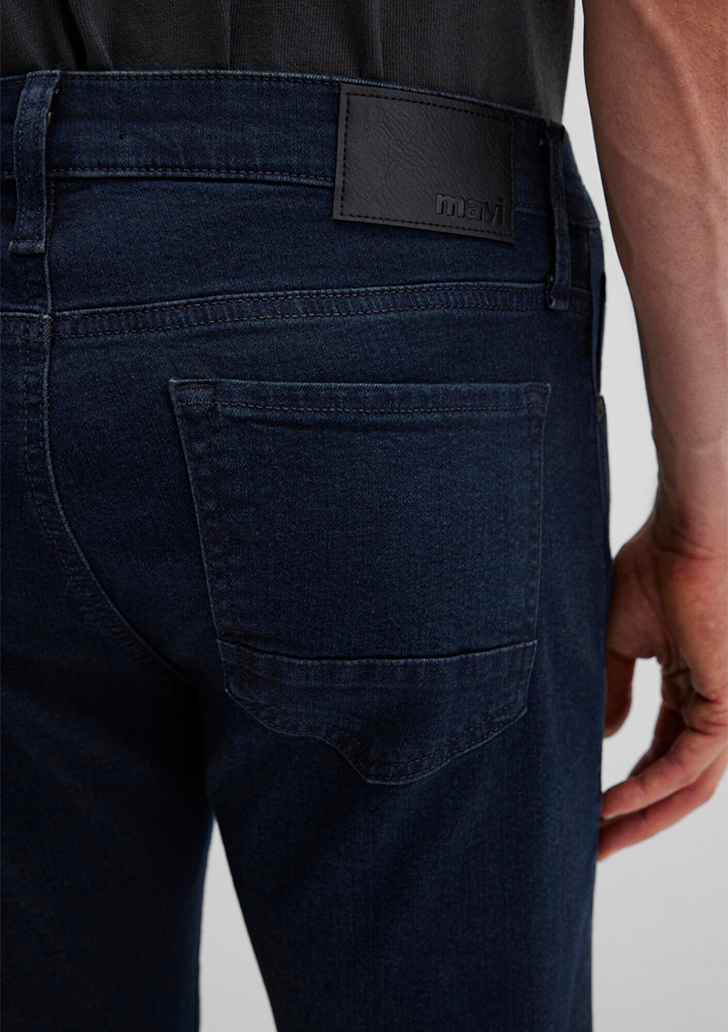Mavi Marcus Gece Mavisi Comfort Jean Pantolon 8835127883 görsel 7