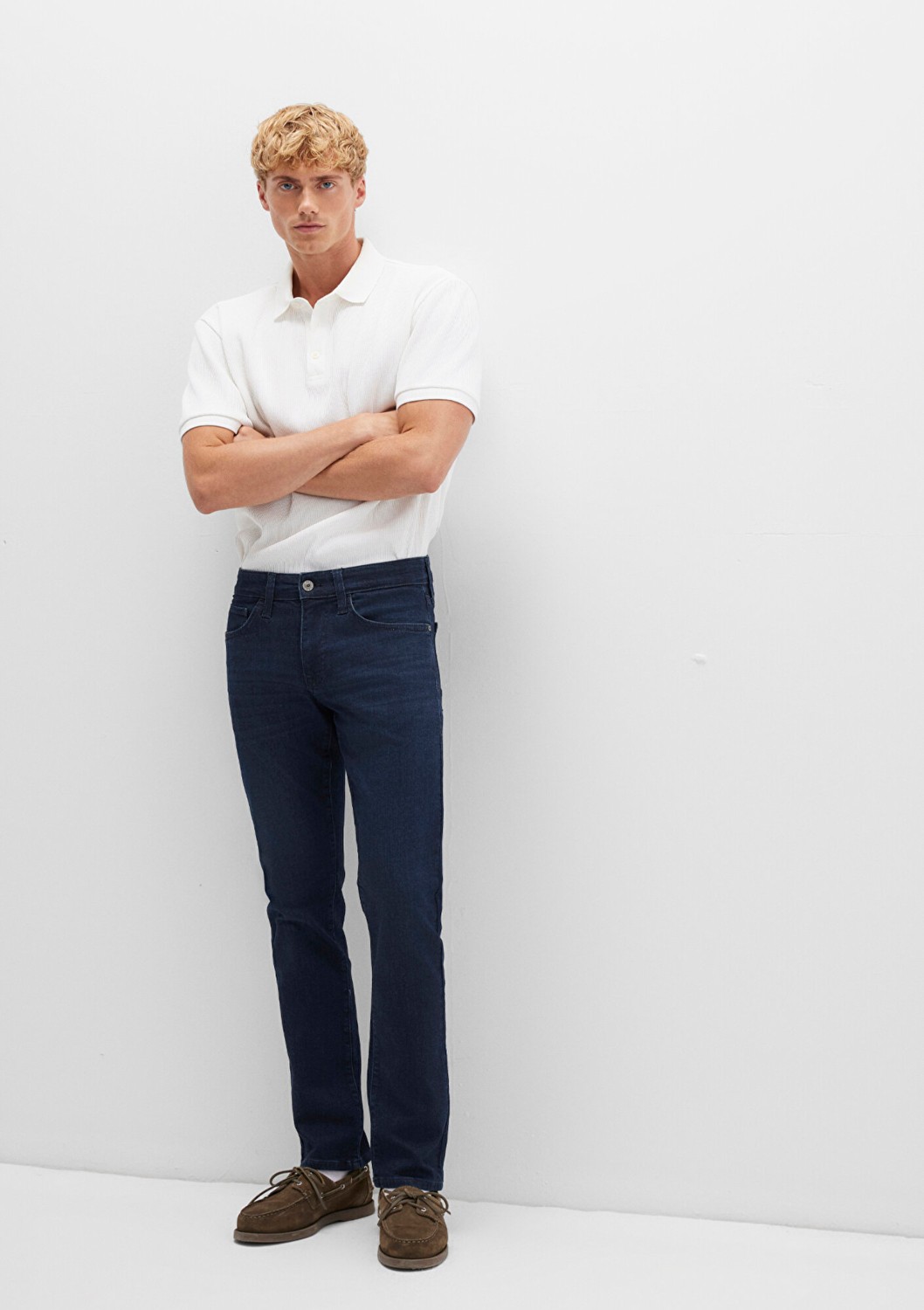 Mavi Jake Gece Mavisi Comfort Jean Pantolon 8842227883