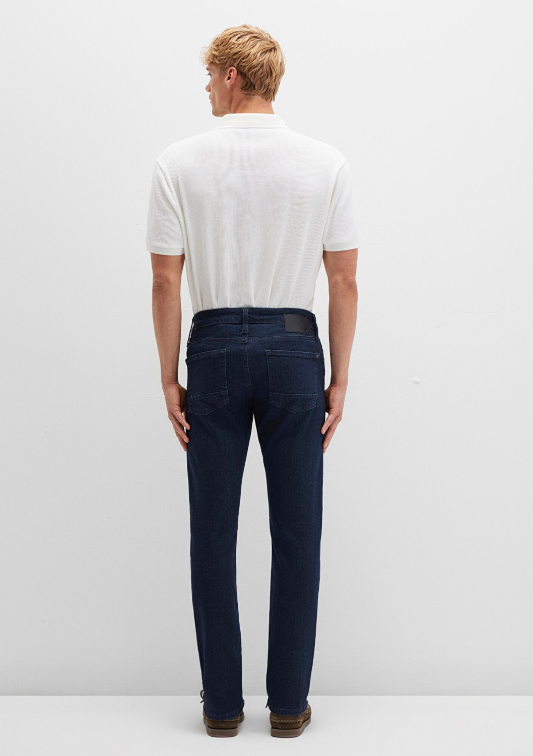 Mavi Jake Gece Mavisi Comfort Jean Pantolon 8842227883 görsel 4