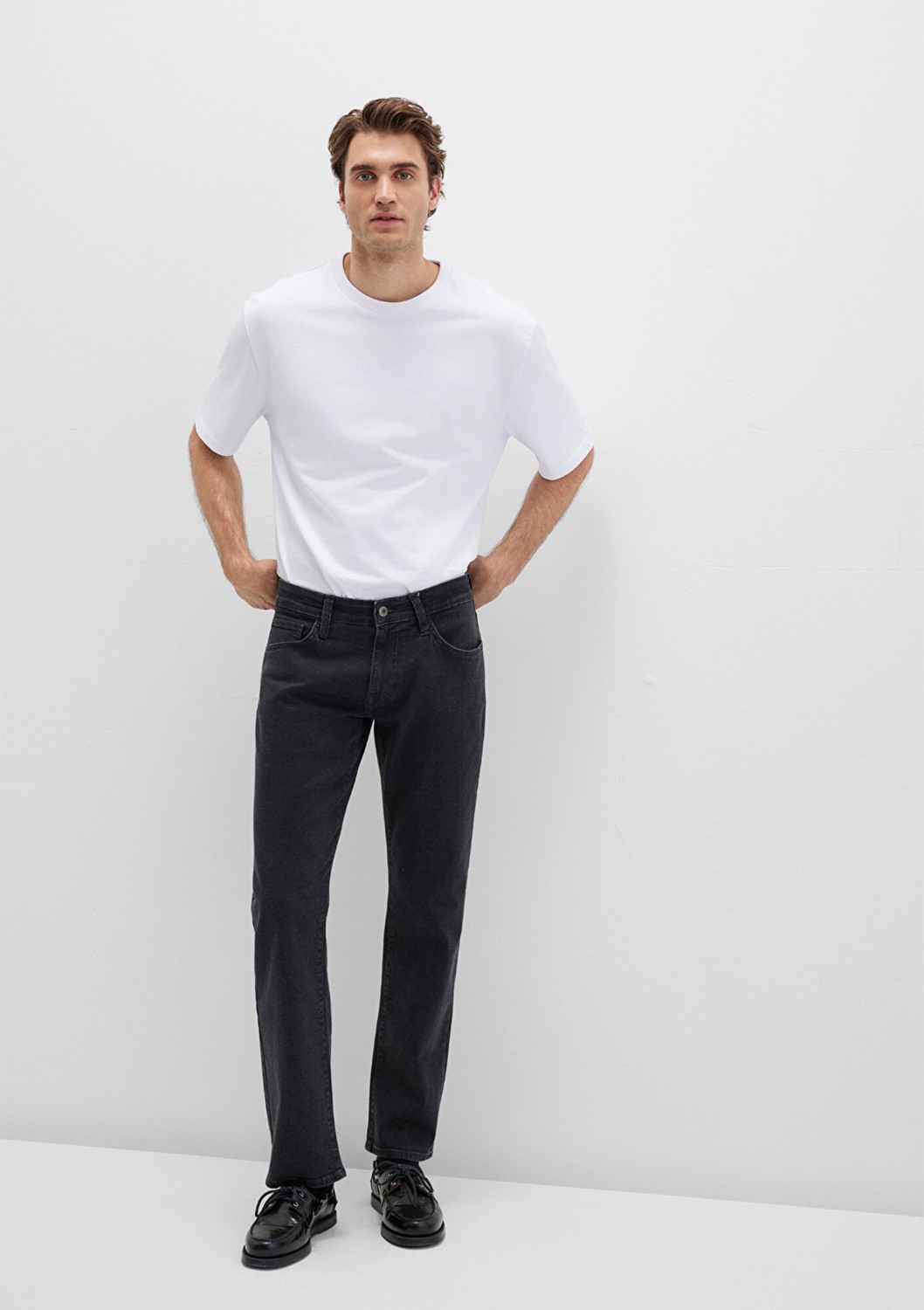 Mavi Martin Gri Smoke Jean Pantolon 8837824674