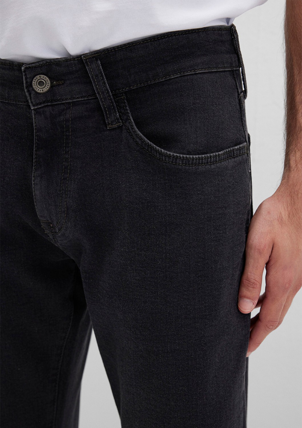 Mavi Martin Gri Smoke Jean Pantolon 8837824674 görsel 6