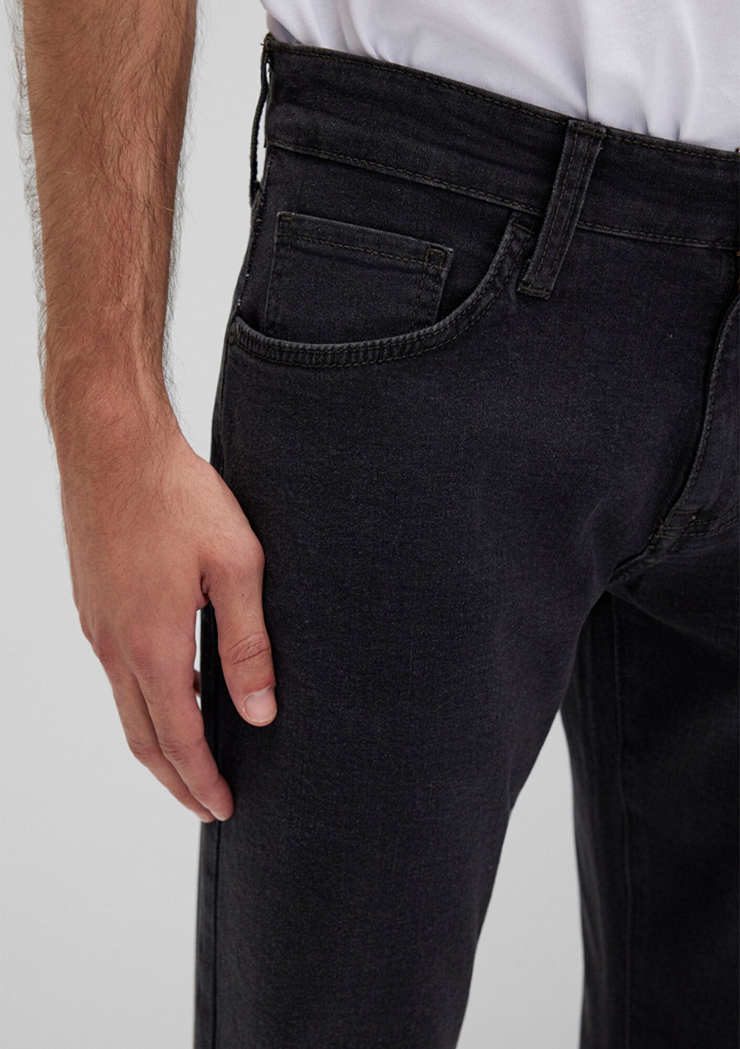 Mavi Martin Gri Smoke Jean Pantolon 8837824674 görsel 7