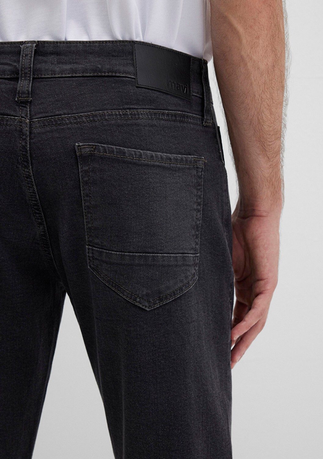 Mavi Martin Gri Smoke Jean Pantolon 8837824674 görsel 8