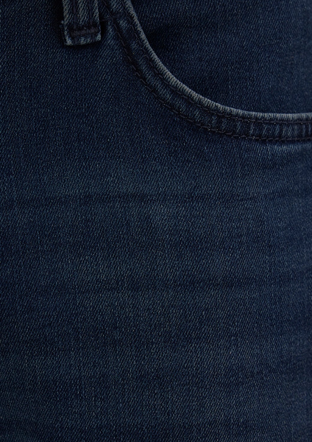 Mavi Jake Koyu Mavi Comfort Jean Pantolon 8842229786 görsel 8