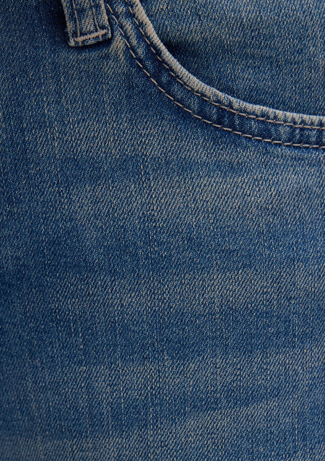 Mavi Hunter Mavi Premium Puslu Indigo Mavisi Jean Pantolon 0020233454 görsel 8