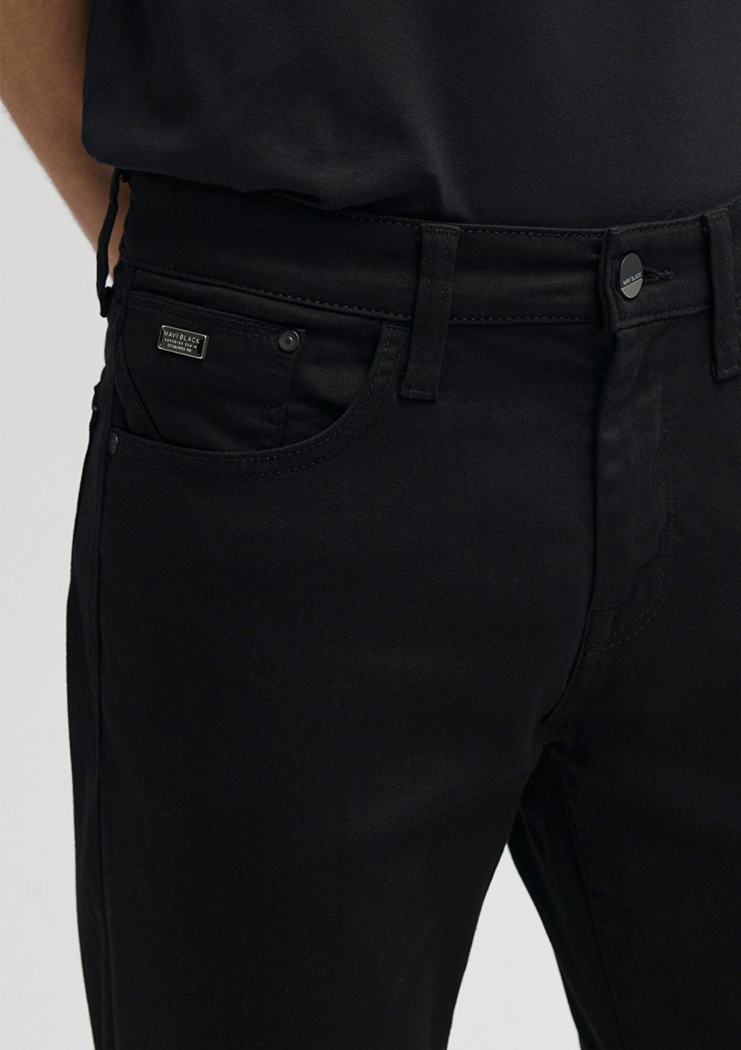Mavi Martin Mavi Black Siyah Jean Pantolon 0037833304 görsel 6