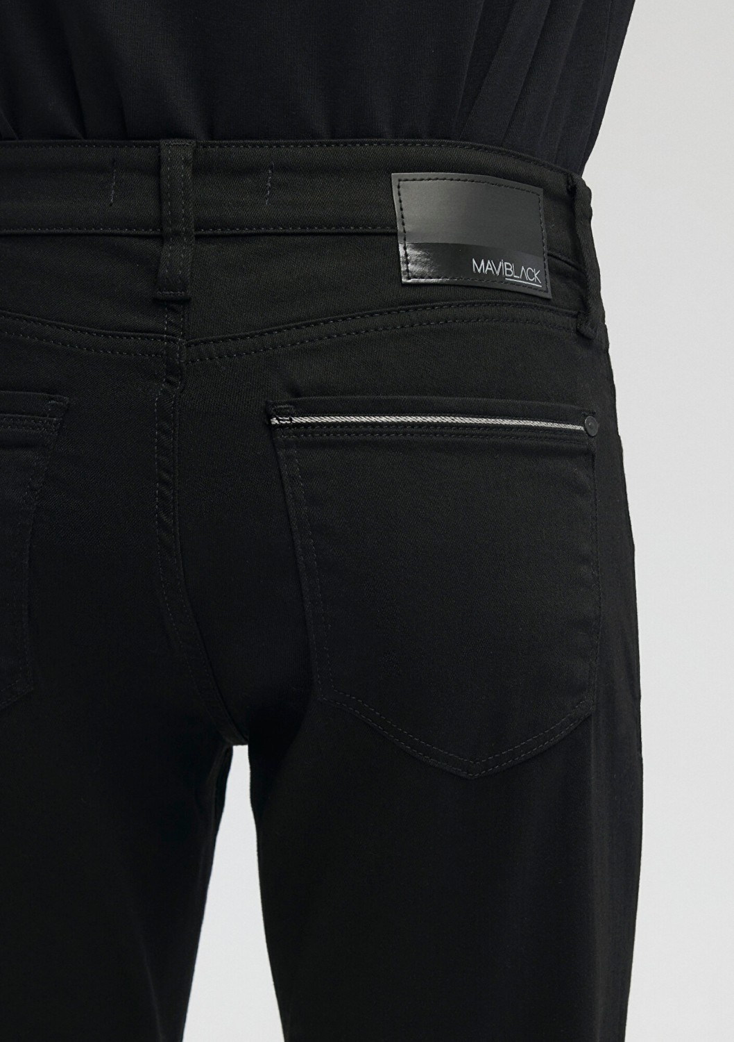 Mavi Martin Mavi Black Siyah Jean Pantolon 0037833304 görsel 7
