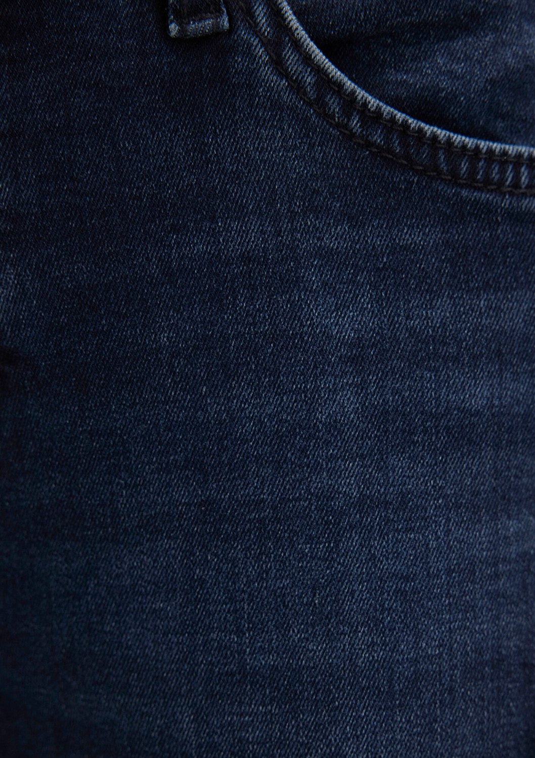 Mavi Molly Everyday Puslu Mürekkep Mavisi Jean Pantolon 1013683048 görsel 8