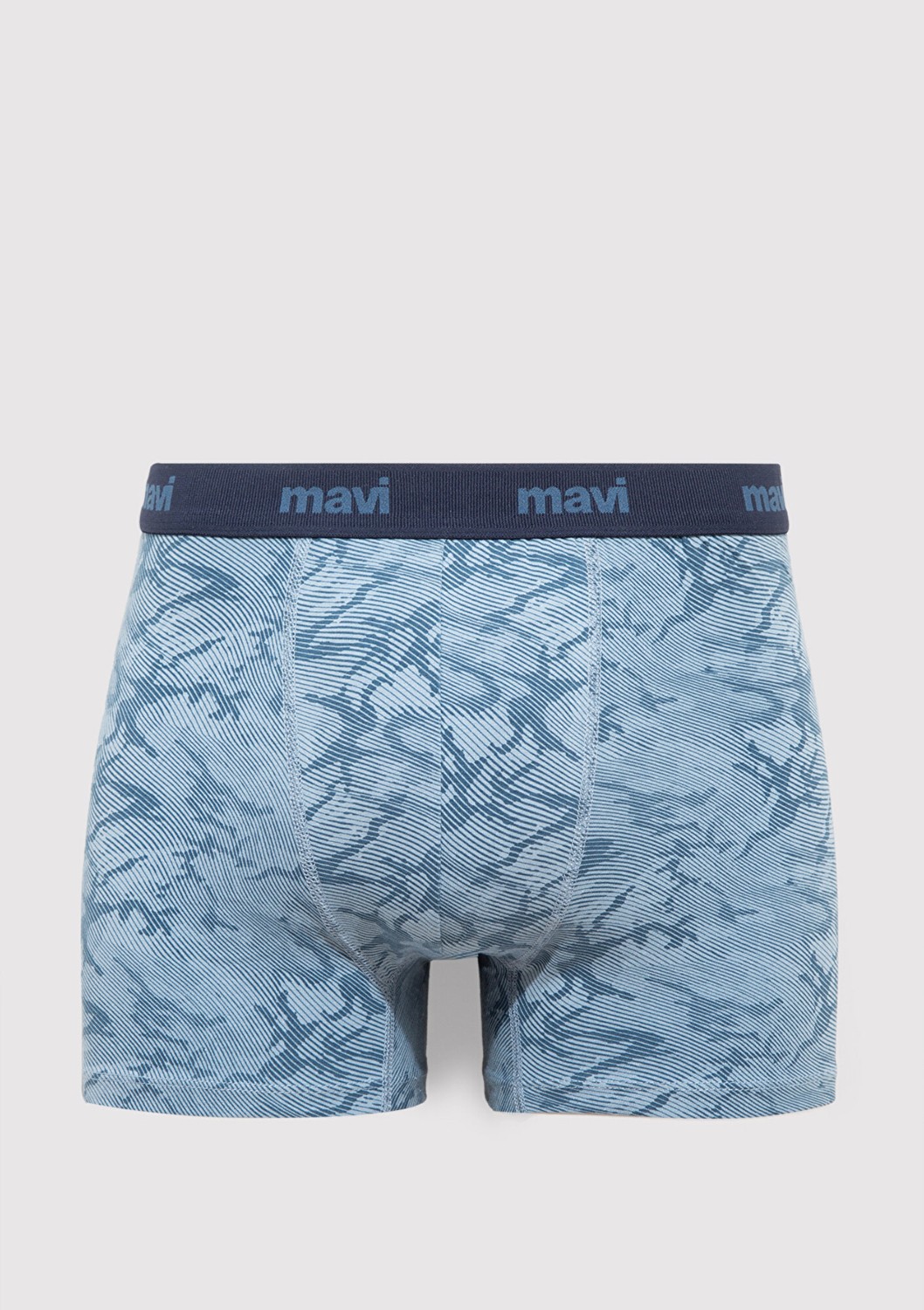 Mavi 3lü Mavi Boxer 0910615-83077 görsel 7