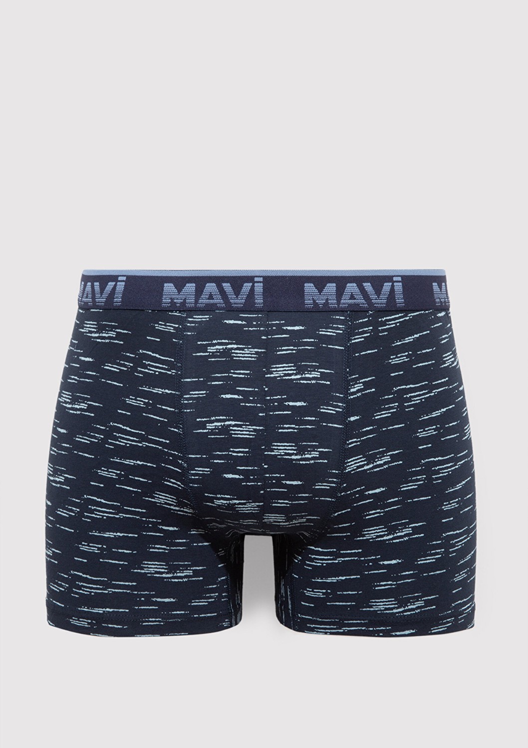 Mavi 3lü Lacivert Boxer 0910612-83097 görsel 6