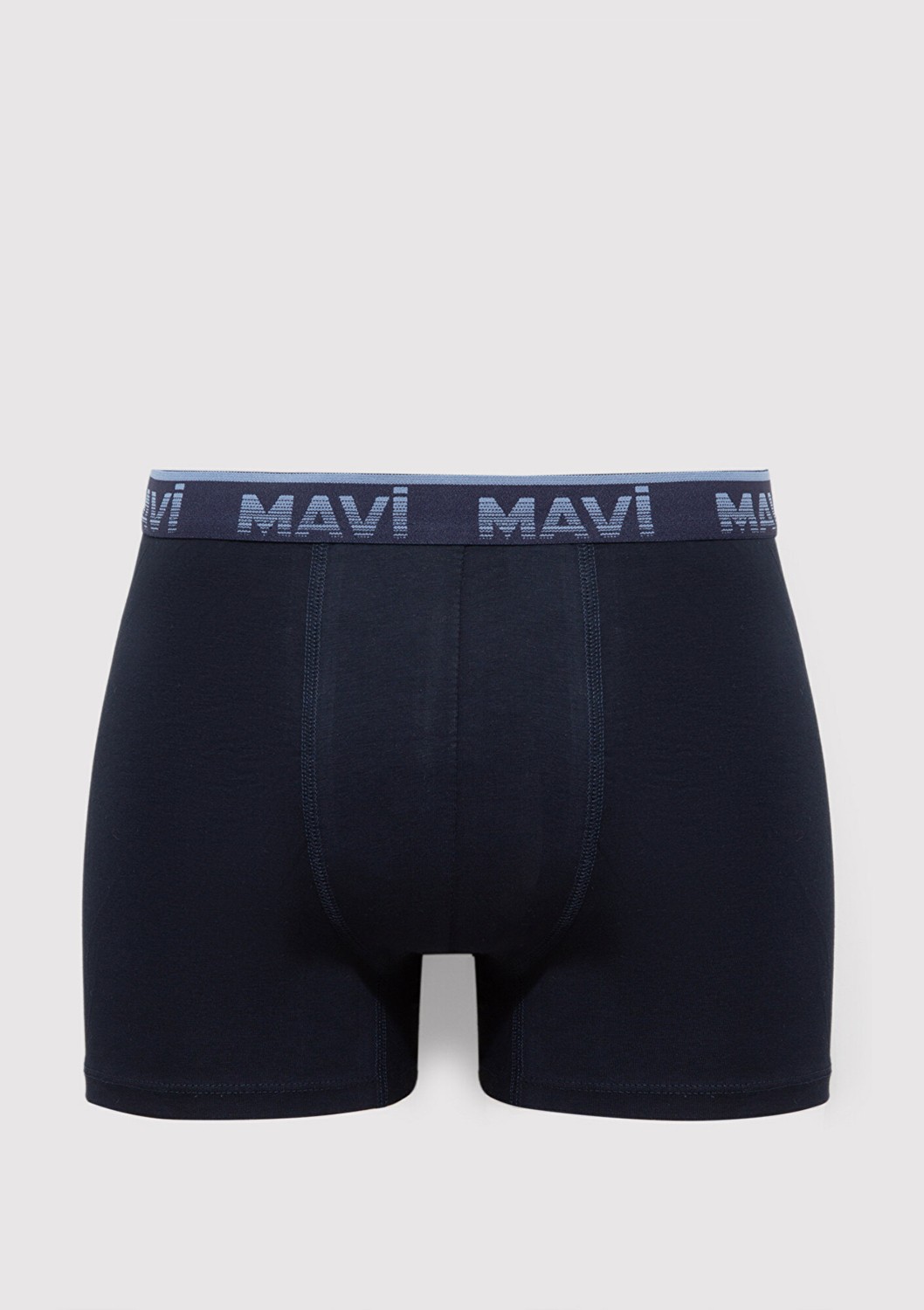 Mavi 3lü Lacivert Boxer 0910612-83097 görsel 7