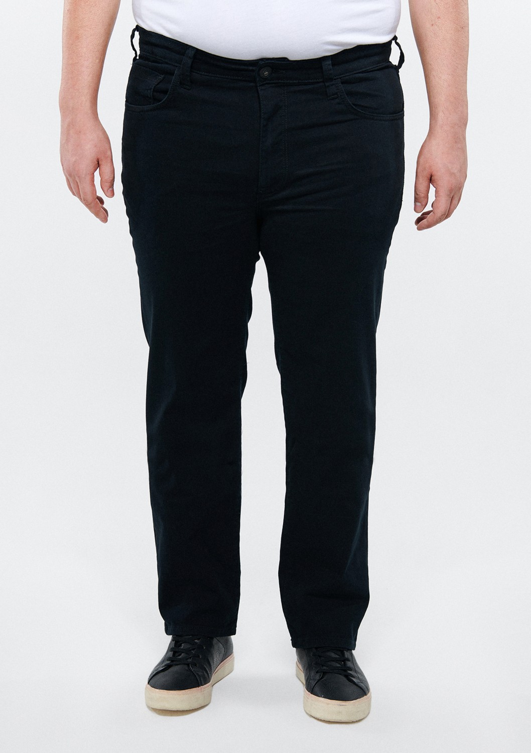 Mavi Hasan Siyah Comfort Jean Pantolon 0006616291 görsel 6