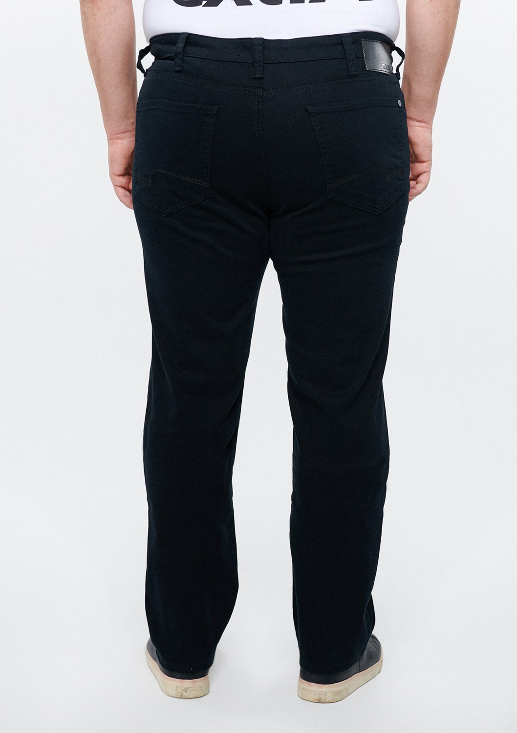 Mavi Hasan Siyah Comfort Jean Pantolon 0006616291 görsel 7