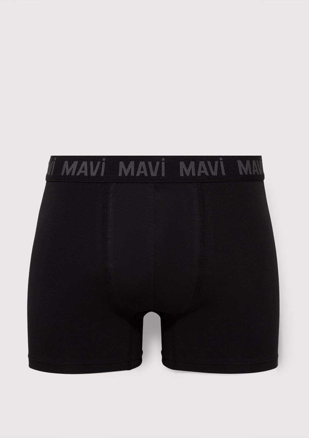 Mavi 5li Siyah Basic Boxer 0911238-900 görsel 8