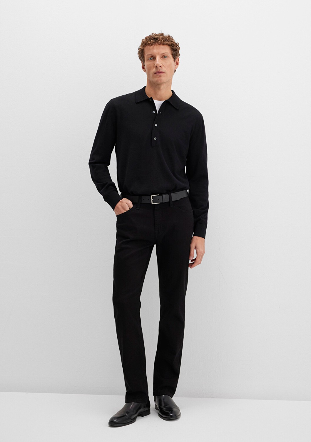 Mavi Martin Mavi Black Siyah Jean Pantolon 0037833304 görsel 8