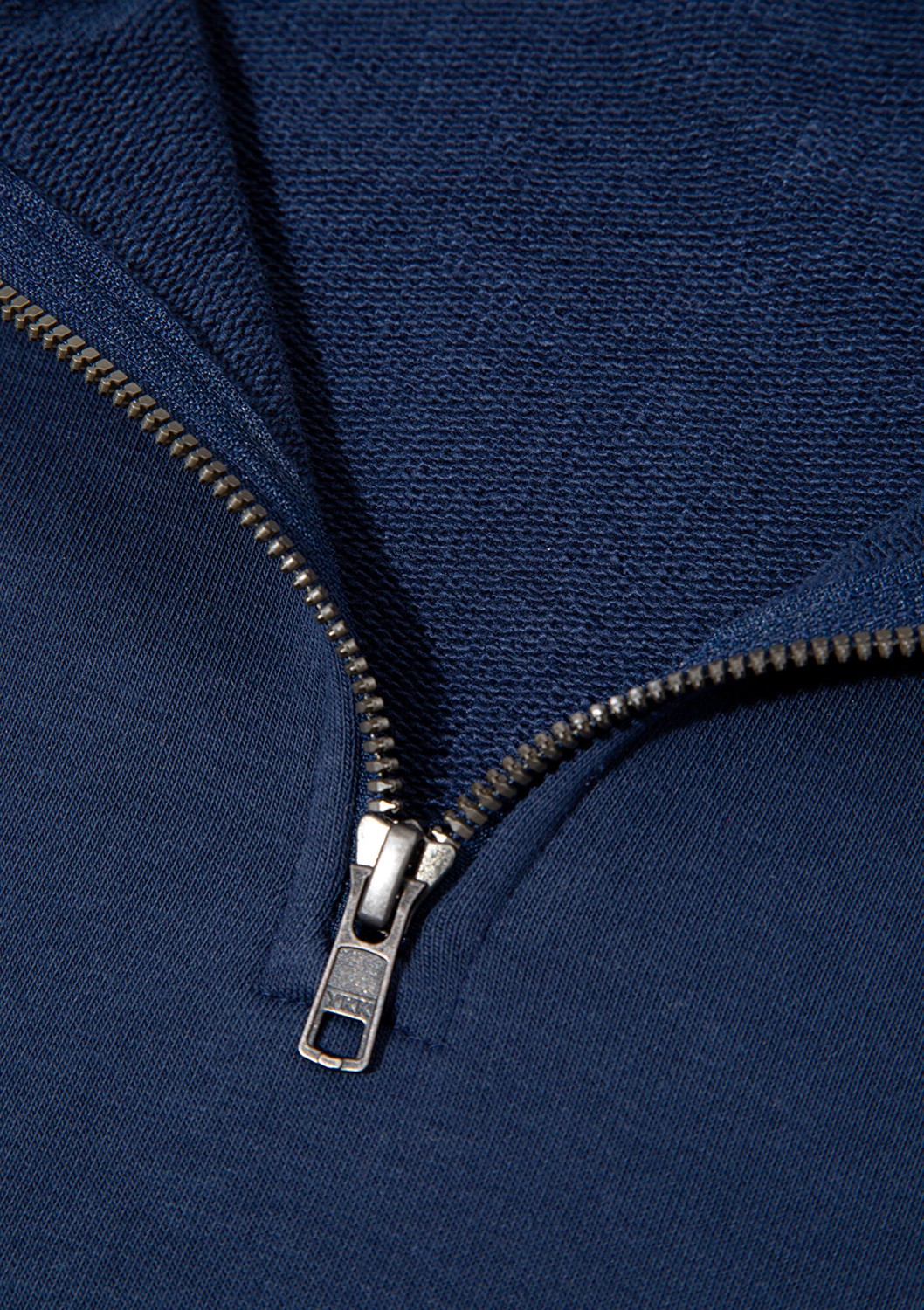 Mavi Yarı Fermuarlı Lacivert Sweatshirt 0S10465-70497 görsel 7