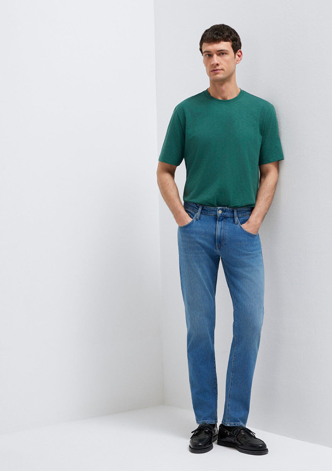 Mavi Milan Classic Denim Indigo Mavisi Jean Pantolon 00810A1722