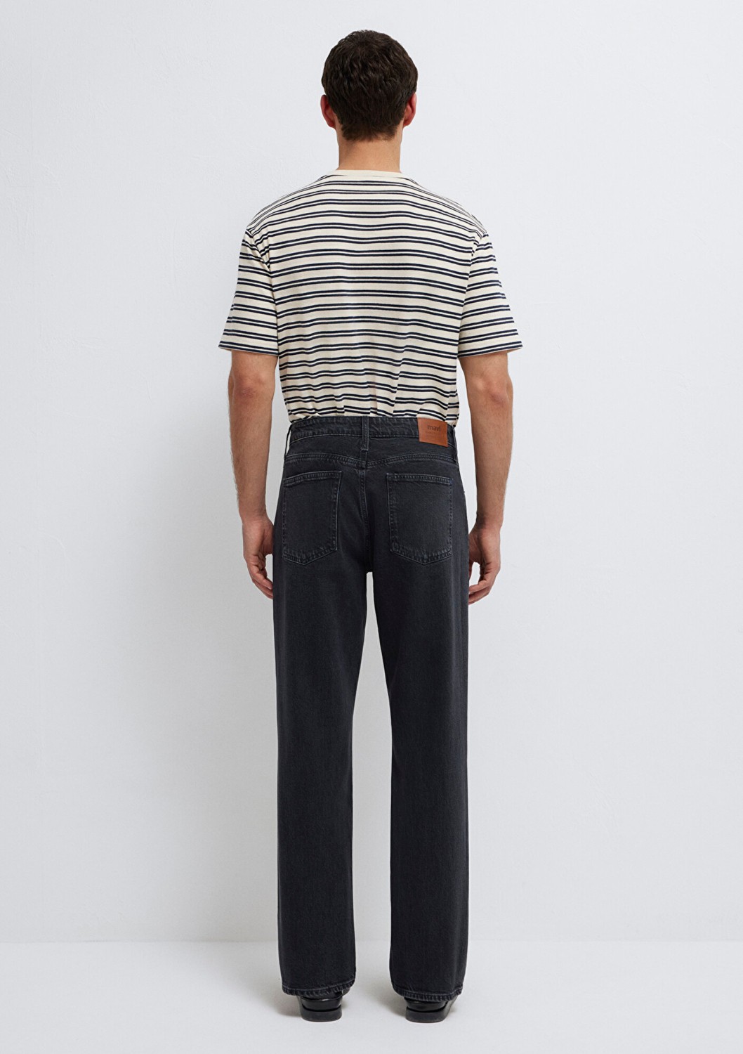 Mavi Marlon Classic Denim Antrasit Jean Pantolon 0019166-A2951 görsel 5