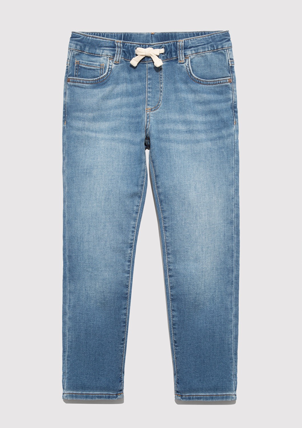Mavi Benicio Sporty İndigo Mavisi Jean Pantolon 6011656-A2944