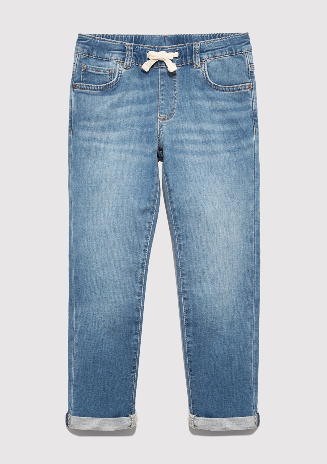 Mavi Benicio Sporty İndigo Mavisi Jean Pantolon 6011656-A2944 görsel 2